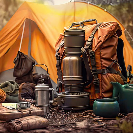 Outdoor-Zubehör & Pflegemittel- Eddy's Adventure