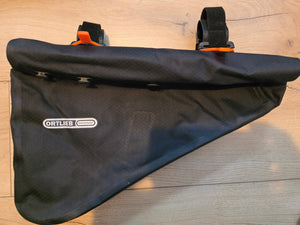 Ortlieb Frame-Pack RC - 4 Liter - Rahmentasche für Bikepacking (re-use)