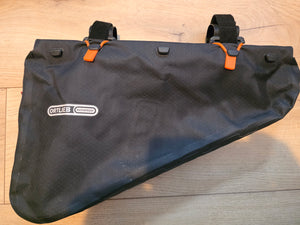 Ortlieb Frame-Pack RC - 4 Liter - Rahmentasche für Bikepacking (re-use)