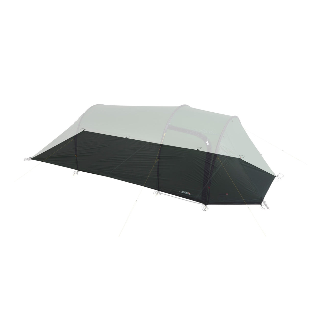 Wechsel Tents Groundsheet Tempest 2P