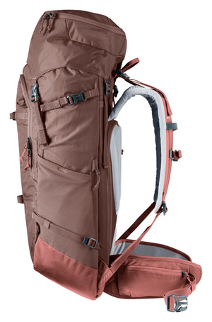 Deuter Rise 32+8 SL Women - Wintertourenrucksack mit Frontöffnung