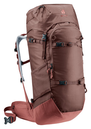 Deuter Rise 32+8 SL Women - Wintertourenrucksack mit Frontöffnung