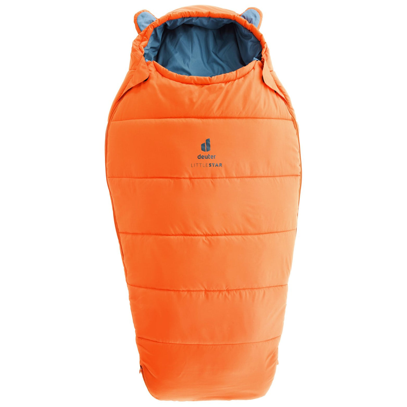 Kinderschlafsack | Deuter Kinderschlafsack Little Star (Körpergröße 95 - 130 cm) | Eddy's Adventure
