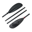 Packraft/Rucksackboot | Helsport Stream Pro Paddle für Stream Pro Packraft | Eddy's Adventure