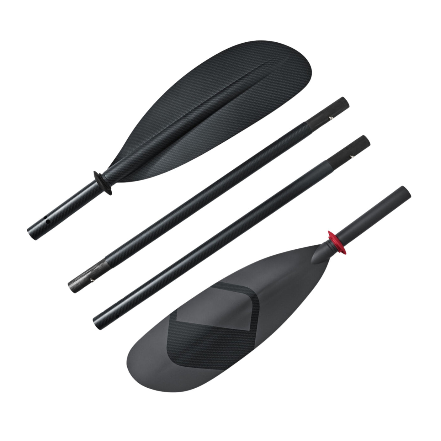 Packraft/Rucksackboot | Helsport Stream Pro Paddle für Stream Pro Packraft | Eddy's Adventure