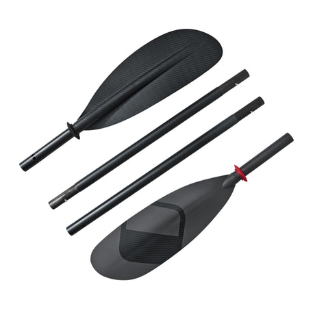 Packraft/Rucksackboot | Helsport Stream Pro Paddle für Stream Pro Packraft | Eddy's Adventure