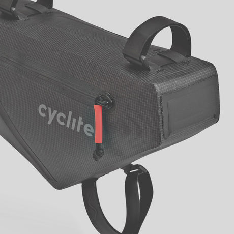 CYCLITE Frame Bag / 02 - Rahmentasche Volumen 2.8L