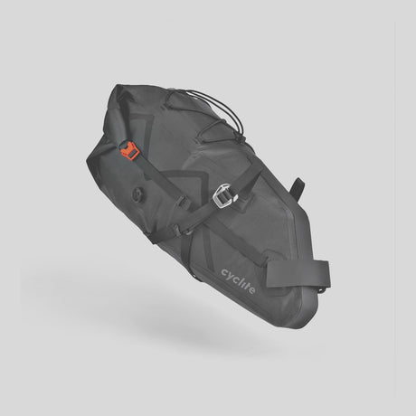 CYCLITE Saddle Bag / 02 - ultraleichte Satteltasche 12,9 Liter