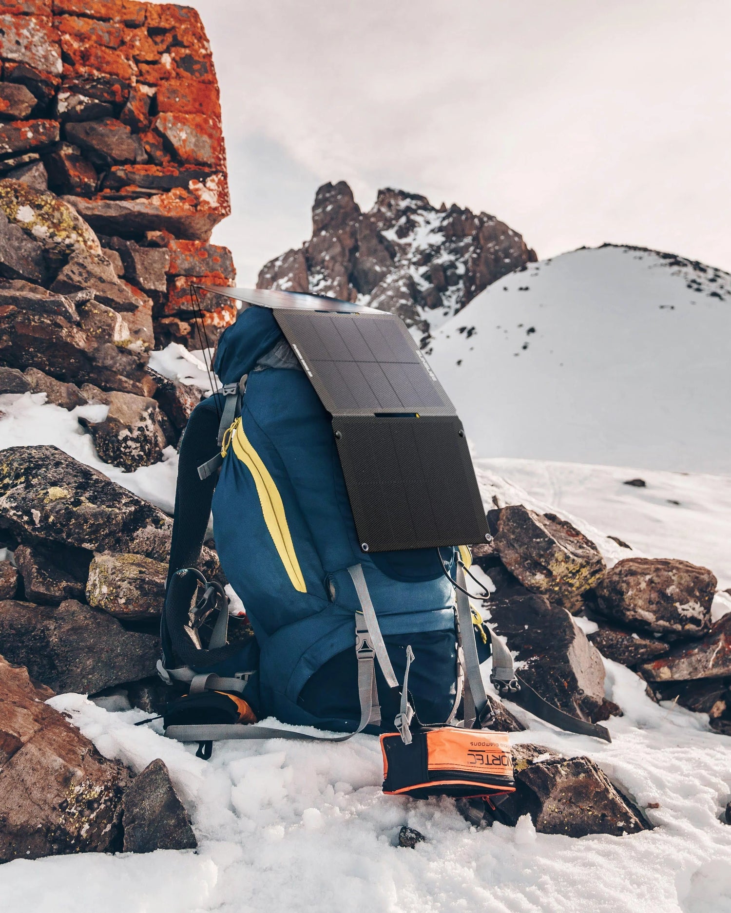 Sunsclice Fusion Core 22 - tragbares Solarpanel