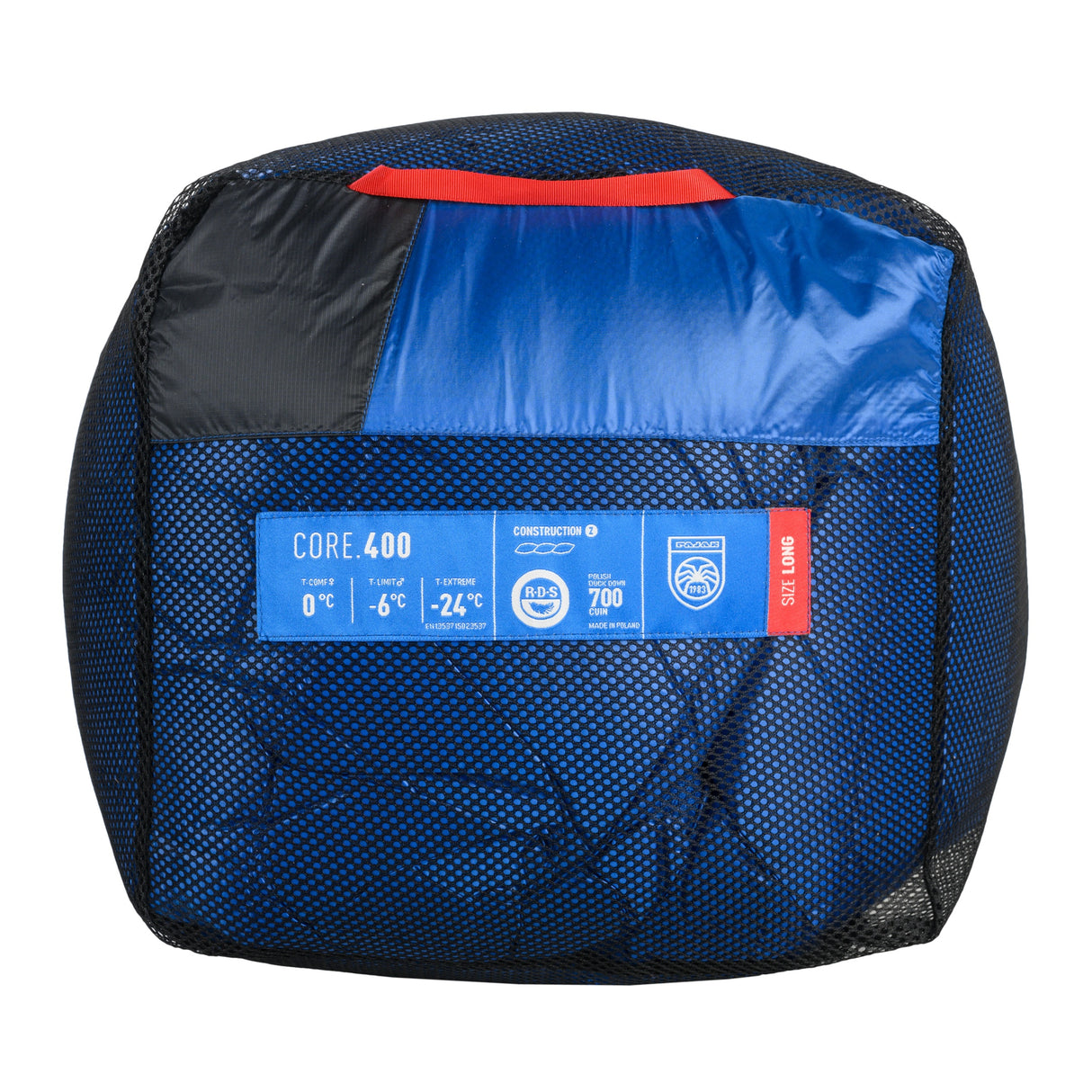 Pajak Core 350 Daunenschlafsack 3-Jahreszeiten