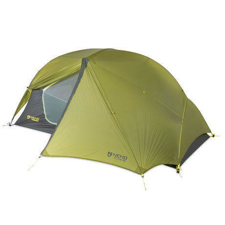 Trekkingzelt 2 Personen - 3 - Jahreszeiten | Nemo Dragonfly Osmo 2 - Personen - Rucksackzelt | Eddy's Adventure