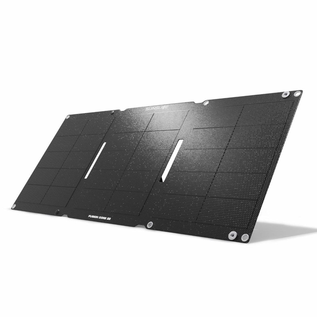 Sunsclice Fusion Core 22 - tragbares Solarpanel
