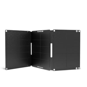 Sunsclice Fusion Core 22 - tragbares Solarpanel