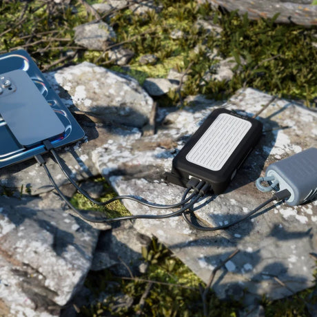 Sunsclice Gravity 20 Extreme Pro - wasserdichte Powerbank mit 20.000 MaH
