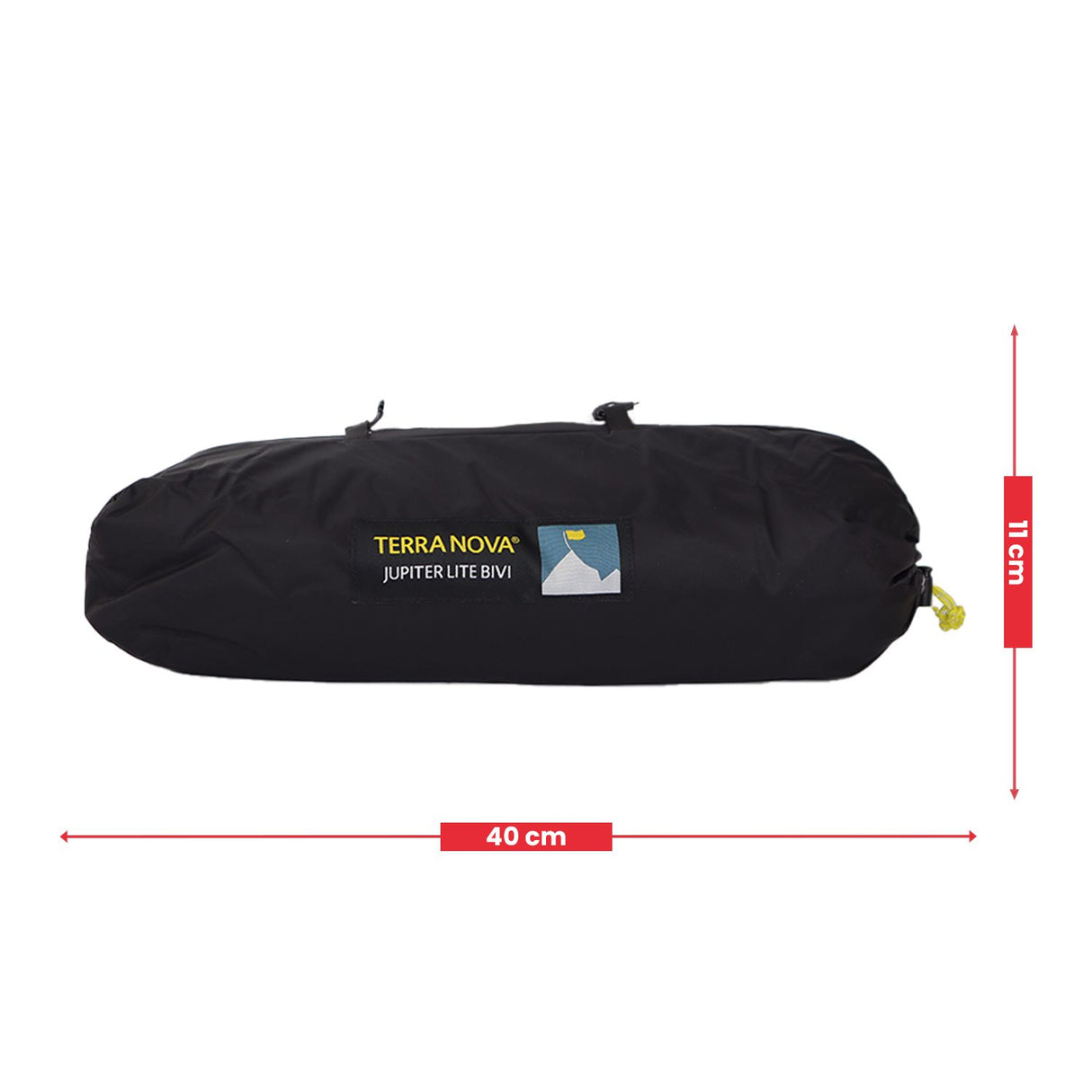 Terra Nova Jupiter Lite - Gestänge-Bivy/ Zelt-Bivy