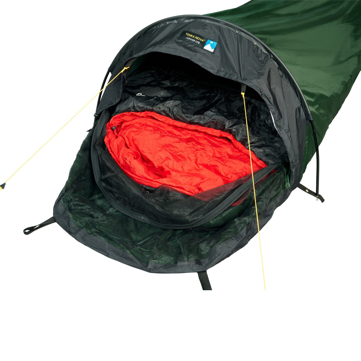 Terra Nova Jupiter Lite - Gestänge-Bivy/ Zelt-Bivy