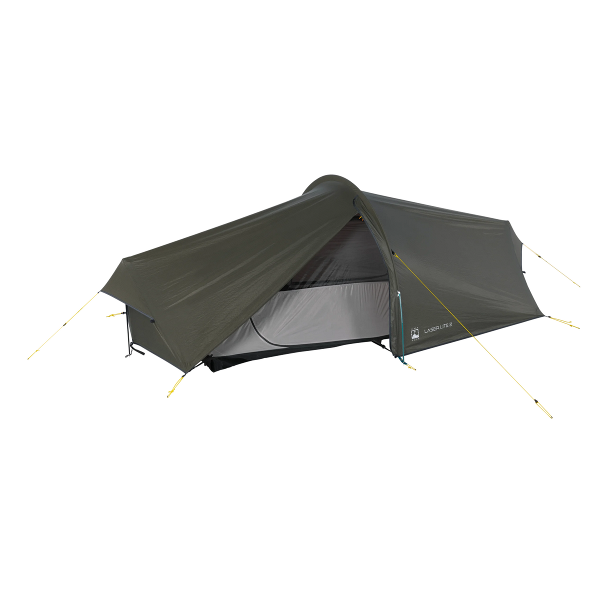 Terra Nova Laser Lite 2 - Bikepacking und Thru Hiking Zelt