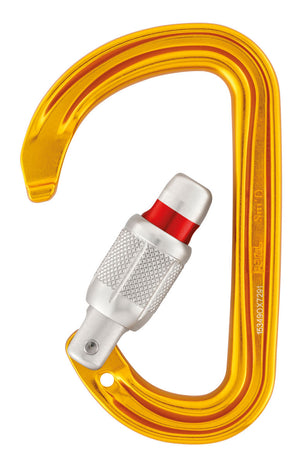 Petzl Sm'd Verschlusskarabiner screw-lock