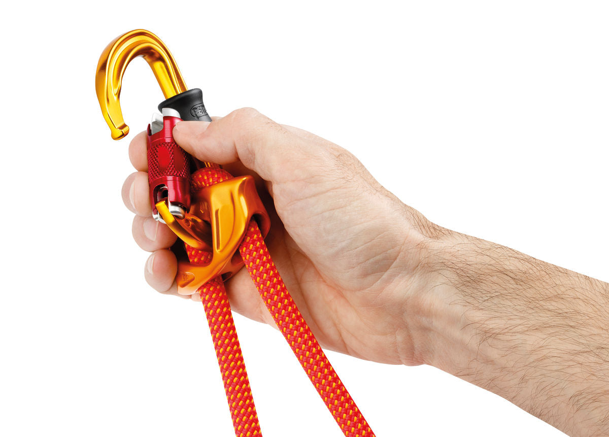 Petzl Sm'd Verschlusskarabiner screw-lock