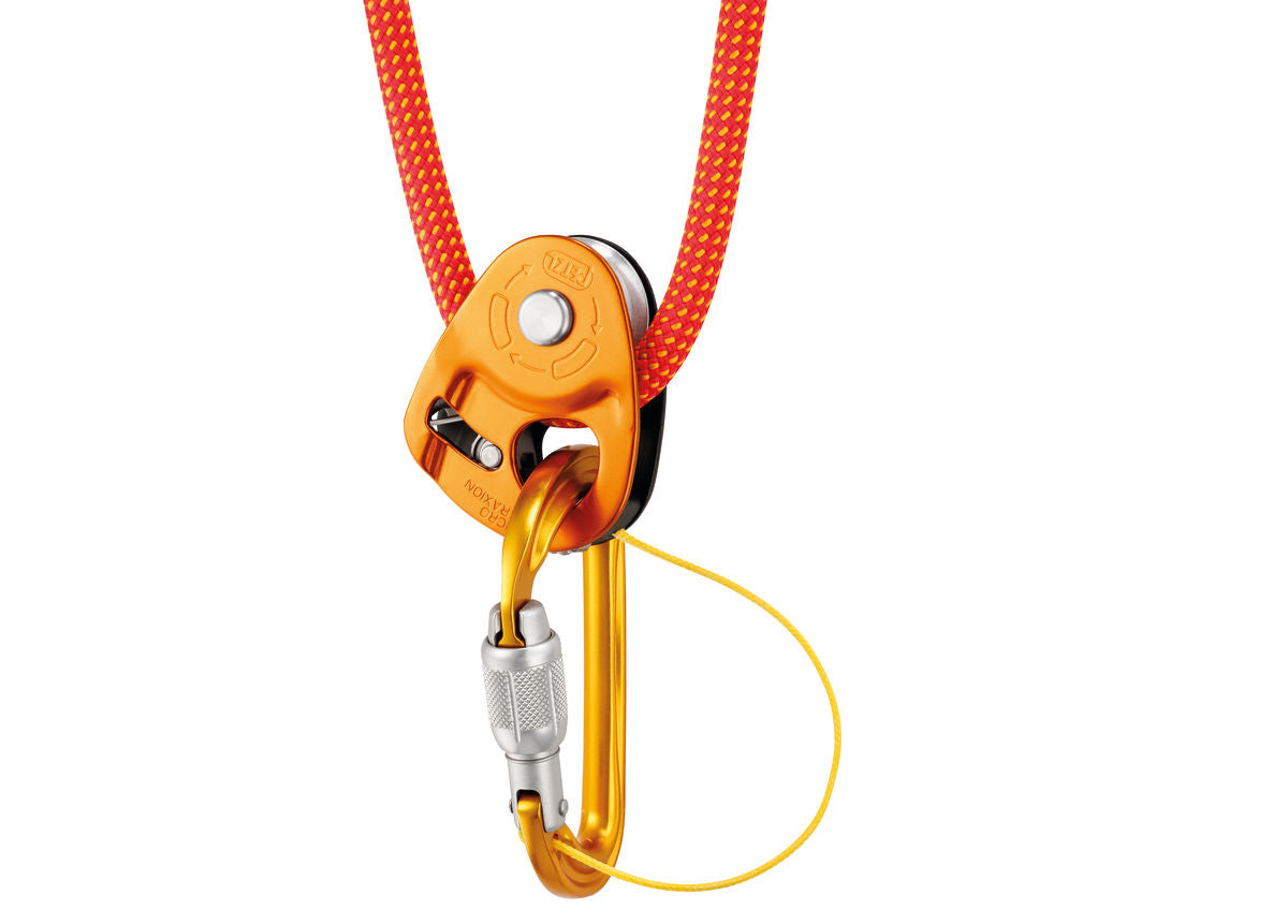 Petzl Sm'd Verschlusskarabiner screw-lock