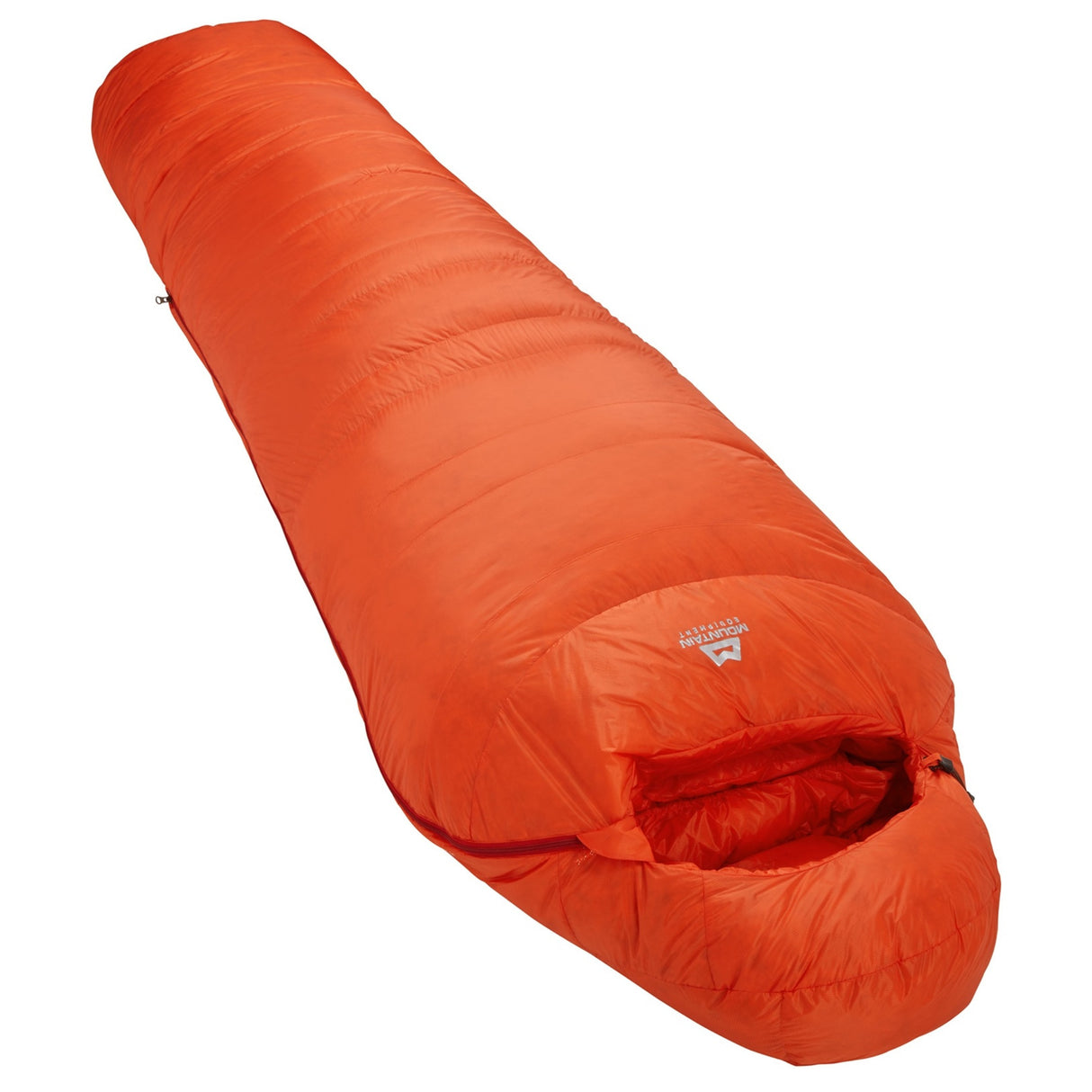 Mountain Equipment Xeros - ultraleichter alpiner Winter-Daunenschlafsack
