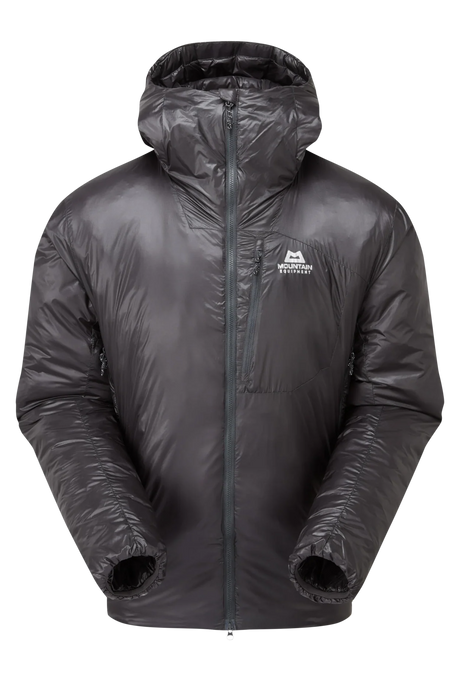 Mountain Equipment Oreus Hooded Men's Jacket - Isolationsjacke für den Alpinbereich