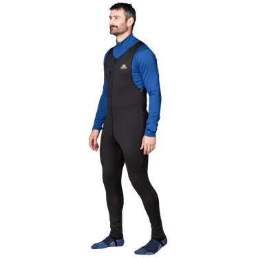 Mountain Equipment Eclipse Salopette - Fleece Latzhose für Alpine Touren