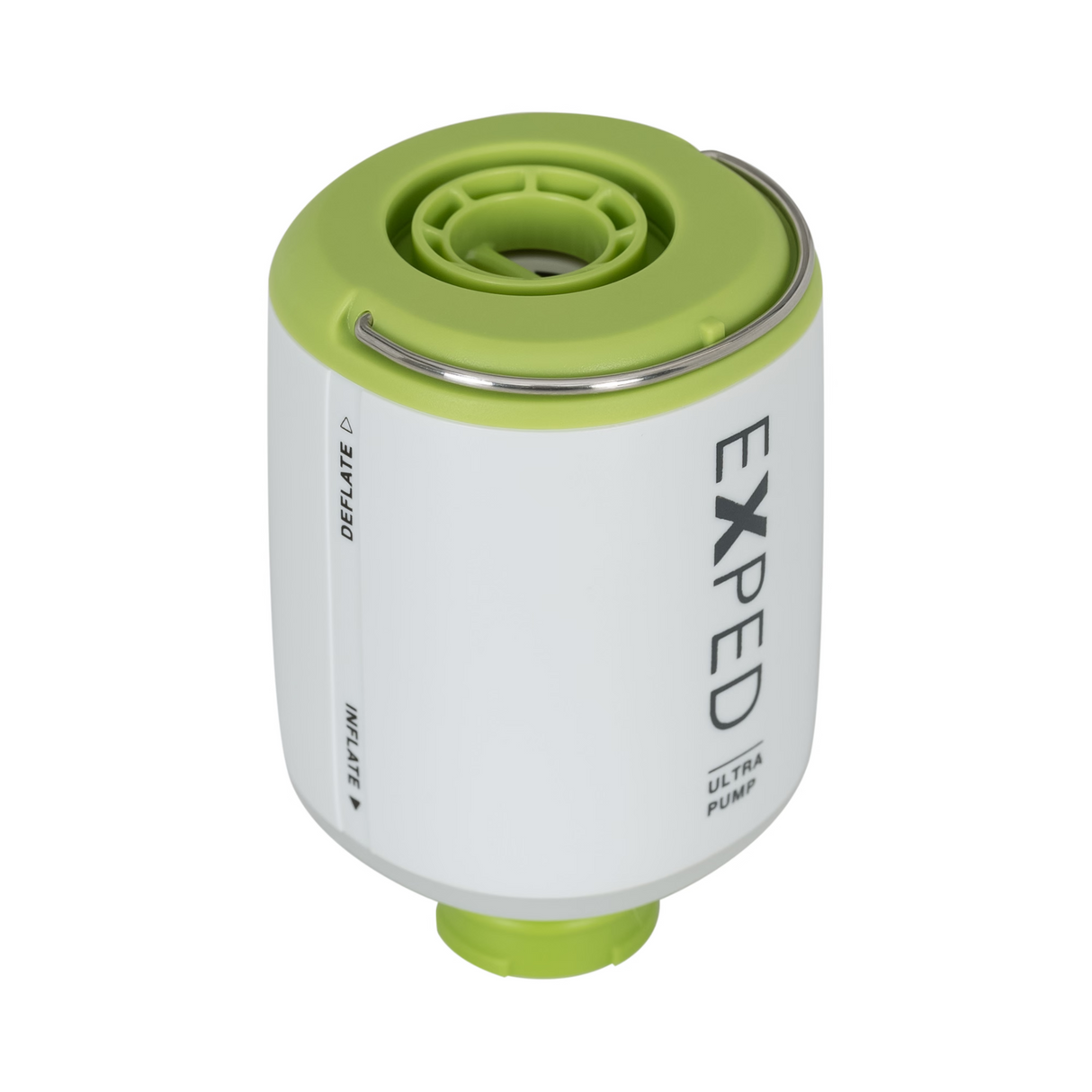 EXPED Ultra Pump - ultraleichte Pumpe für Isomatten inkl. Campinglampe
