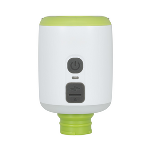 EXPED Ultra Pump - ultraleichte Pumpe für Isomatten inkl. Campinglampe