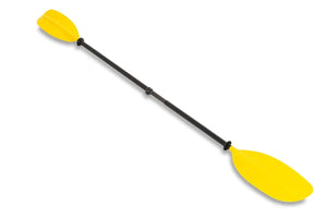 Packraft - Paddel | Anfibio Vertex Multi Tour - Glasfaser - Doppelpaddel oder Stechpaddel für Packrafts | Eddy's Adventure