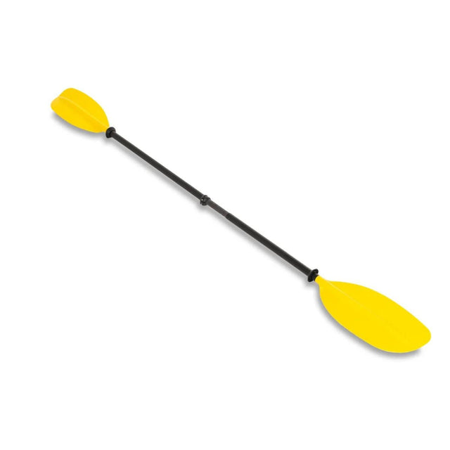 Packraft - Paddel | Anfibio Vertex Tour - ausgewogenes Allround - Doppel - Paddel | Eddy's Adventure