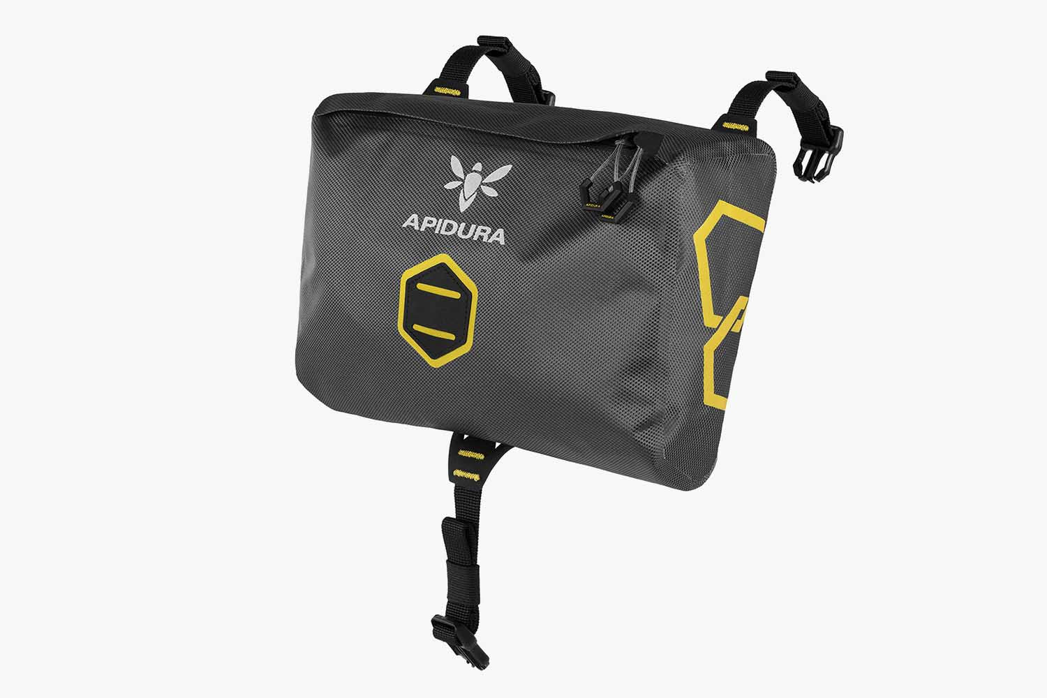 Apidura Expedition Accessory Pocket 4.5 Liter Lenkertaschen mieten I Eddy's Adventure