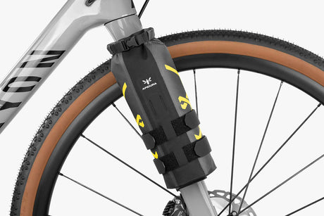 Apidura Expedition Cargo Cage Pack Gabeltasche inkl. Halterung Gabeltaschen mieten I Eddy's Adventure