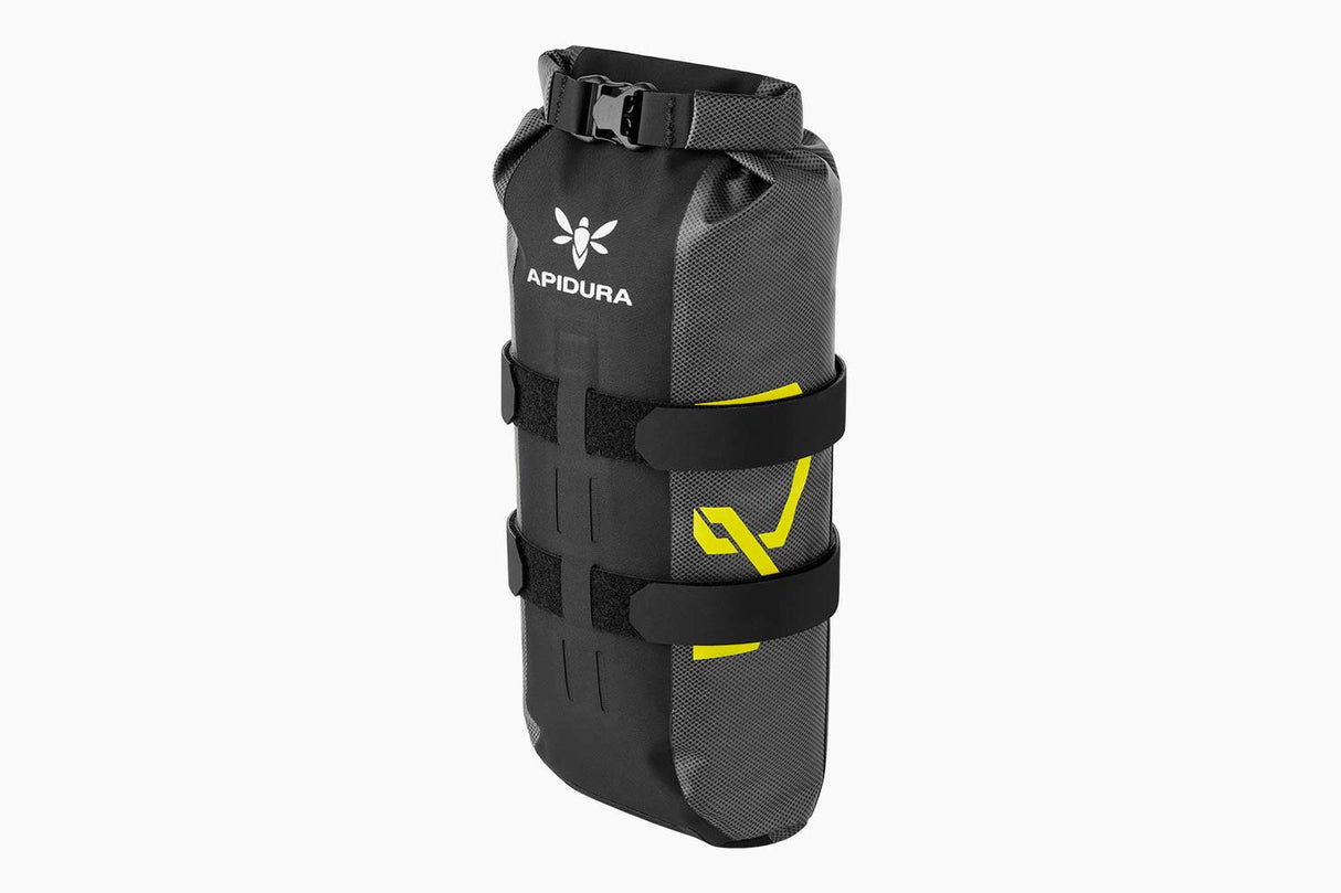 Apidura Expedition Cargo Cage Pack Gabeltasche inkl. Halterung Gabeltaschen mieten I Eddy's Adventure
