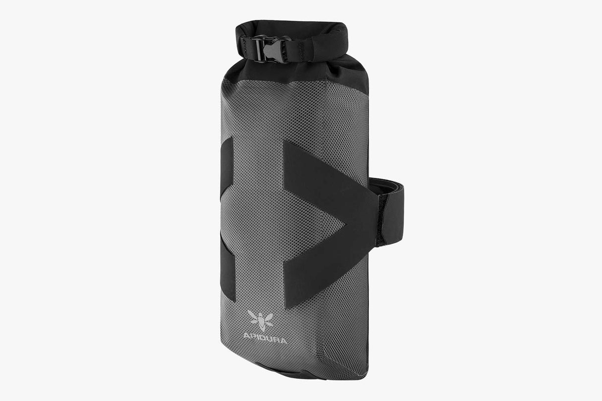 Apidura Expedition E - Bike Charger Pack 1.6 Liter E - Bike Akkutaschen mieten I Eddy's Adventure