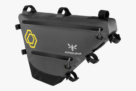 Apidura Expedition Full Frame Pack Rahmentaschen mieten I Eddy's Adventure