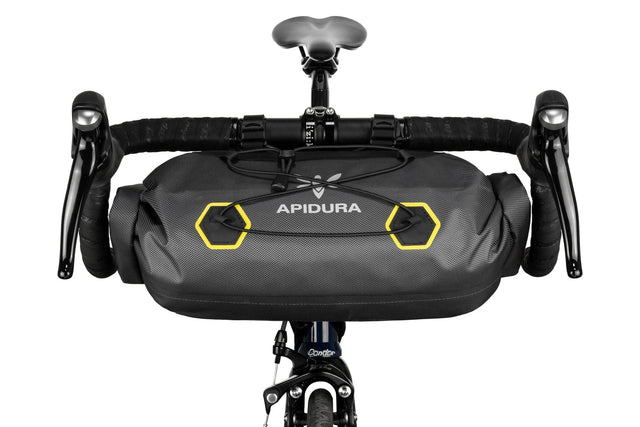 Apidura Expedition Handlebar Pack Lenkertaschen mieten I Eddy's Adventure