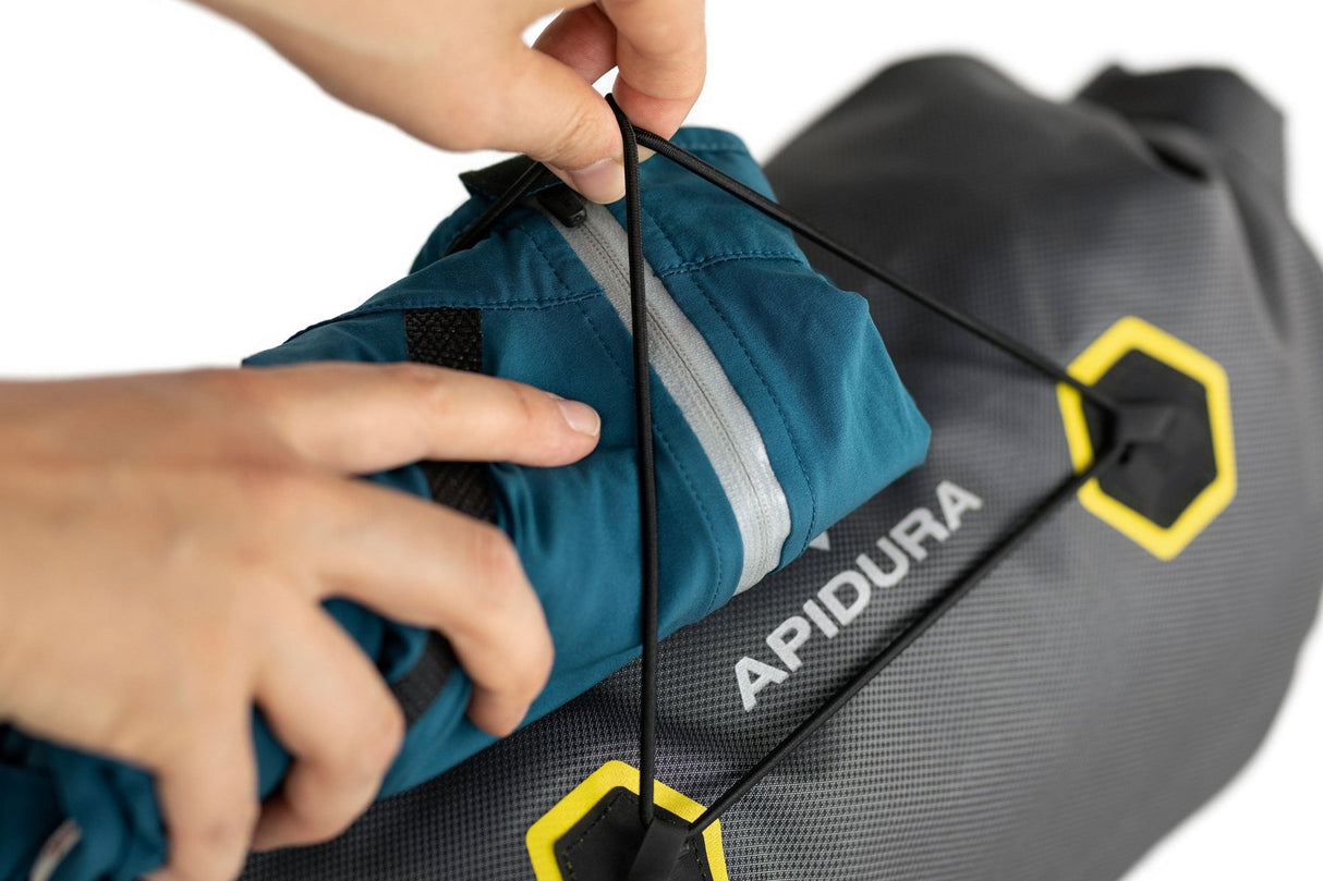 Apidura Expedition Handlebar Pack Lenkertaschen mieten I Eddy's Adventure