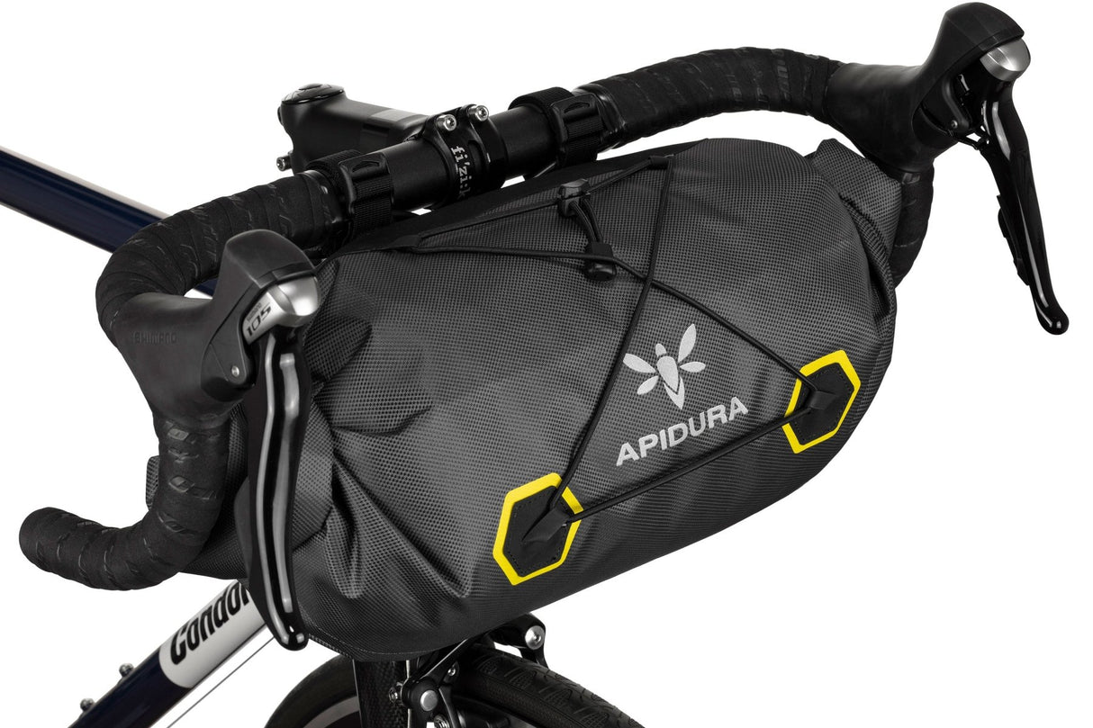Apidura Expedition Handlebar Pack Lenkertaschen mieten I Eddy's Adventure