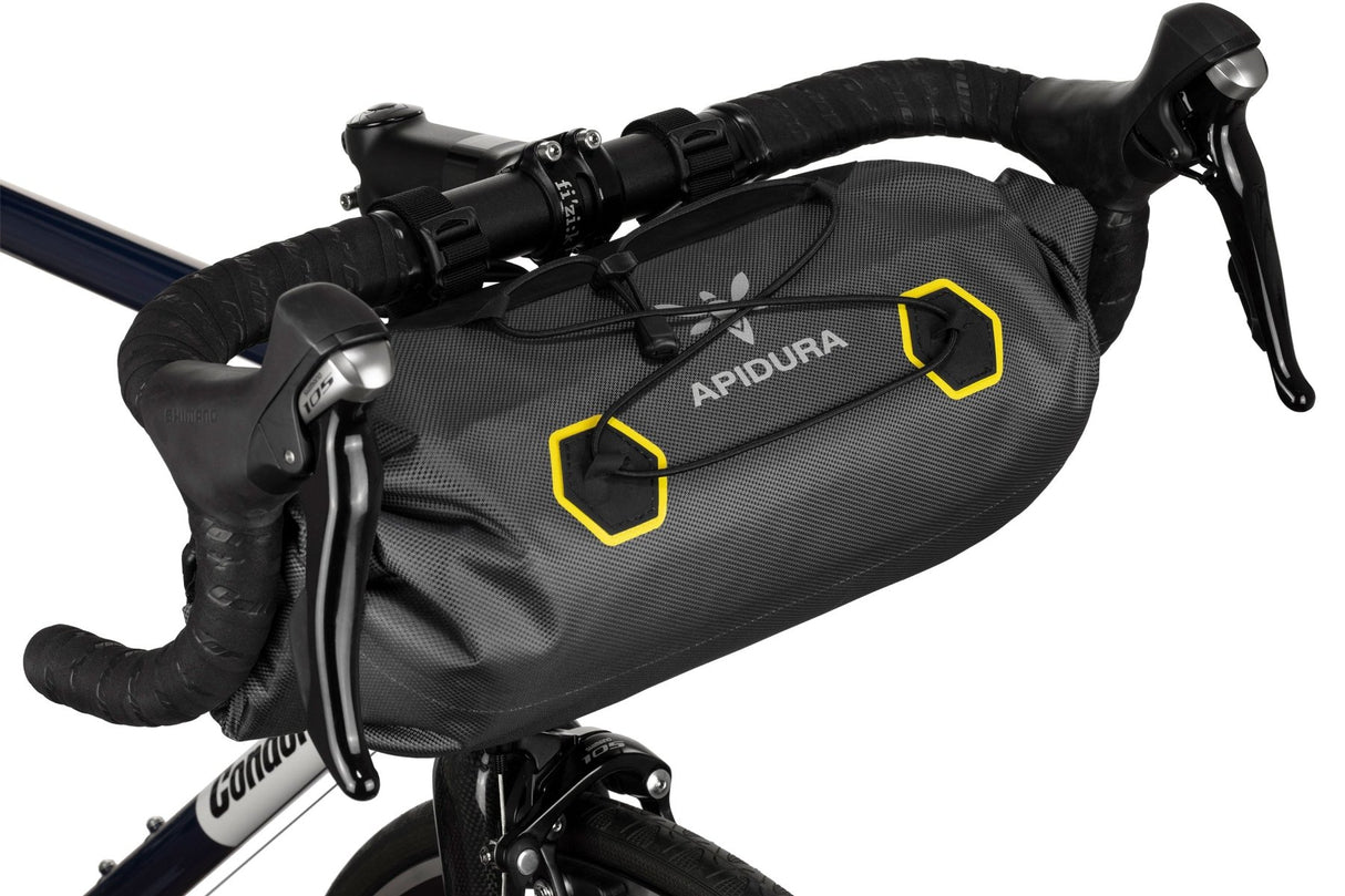 Apidura Expedition Handlebar Pack Lenkertaschen mieten I Eddy's Adventure