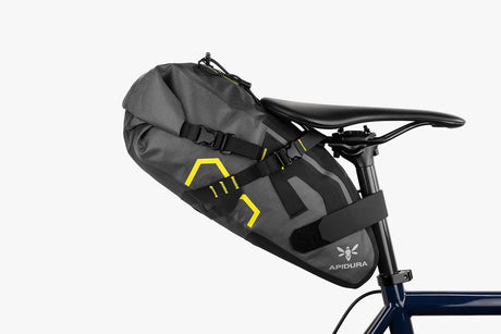 Apidura Expedition Saddle Pack Satteltaschen mieten I Eddy's Adventure