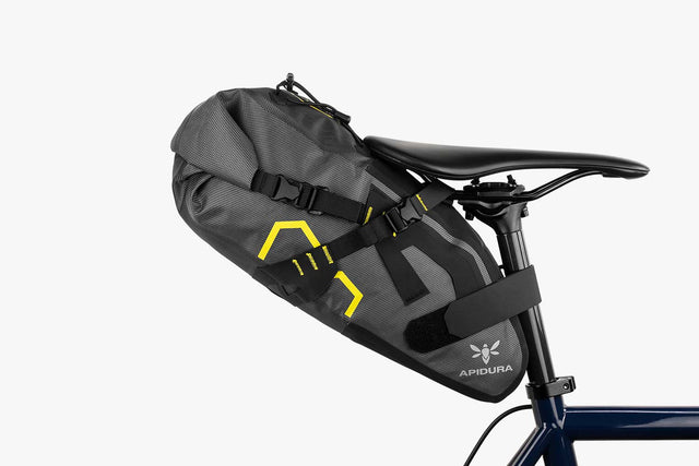 Apidura Expedition Saddle Pack Satteltaschen mieten I Eddy's Adventure