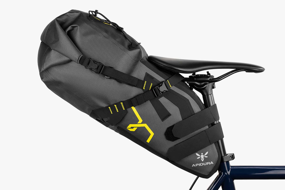 Apidura Expedition Saddle Pack Satteltaschen mieten I Eddy's Adventure