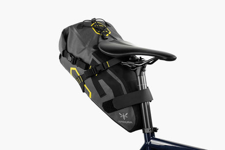 Apidura Expedition Saddle Pack Satteltaschen mieten I Eddy's Adventure