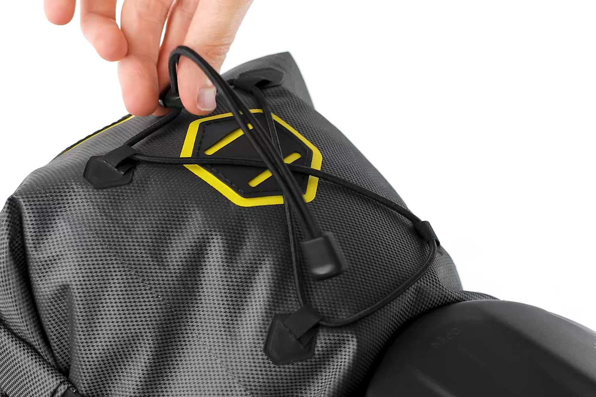 Apidura Expedition Saddle Pack Satteltaschen mieten I Eddy's Adventure