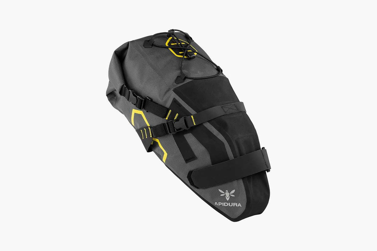 Apidura Expedition Saddle Pack Satteltaschen mieten I Eddy's Adventure