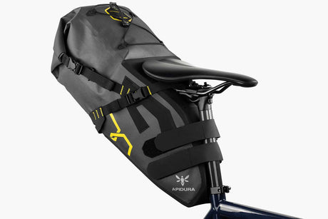 Apidura Expedition Saddle Pack Satteltaschen mieten I Eddy's Adventure