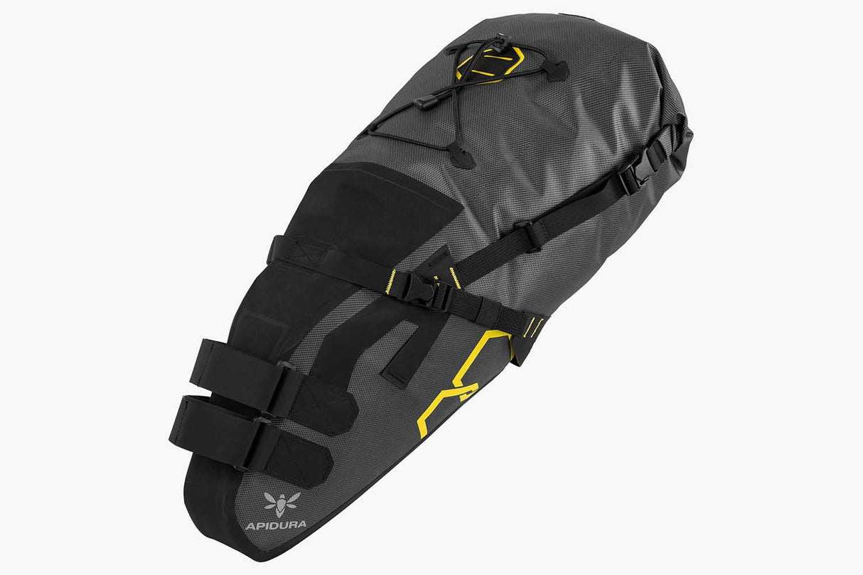 Apidura Expedition Saddle Pack Satteltaschen mieten I Eddy's Adventure