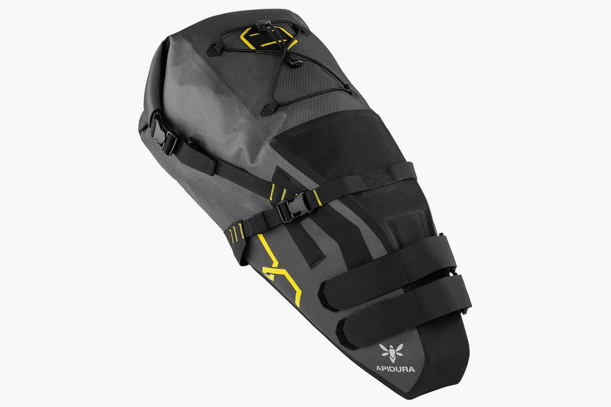 Apidura Expedition Saddle Pack Satteltaschen mieten I Eddy's Adventure