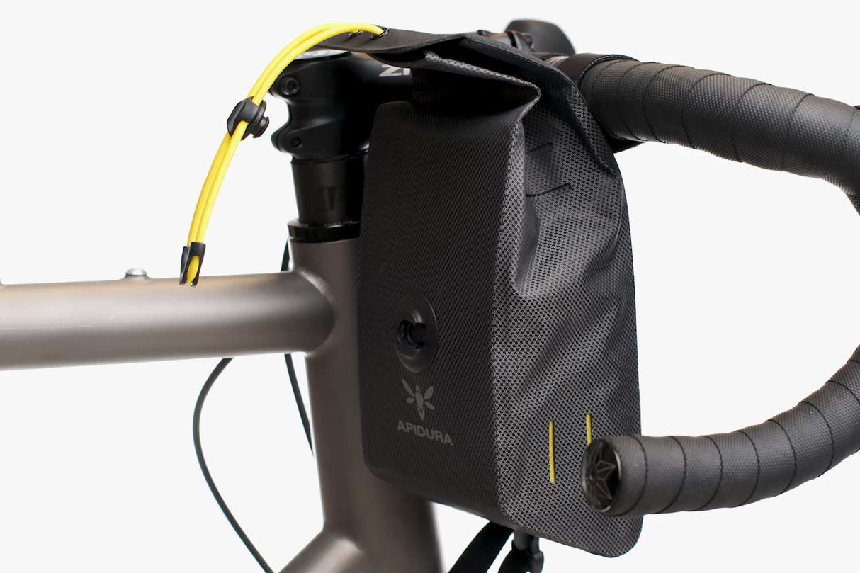 Apidura Expedition Stem Pack 1.3 Liter - Food Pouch Lenkertaschen mieten I Eddy's Adventure
